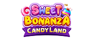 Sweet Bonanza Candyland logo